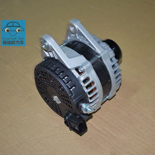 ALTERNATOR ASSY
