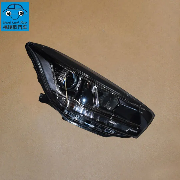 RH HEADLAMP