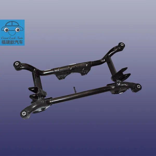 Rear Chassis Assembly