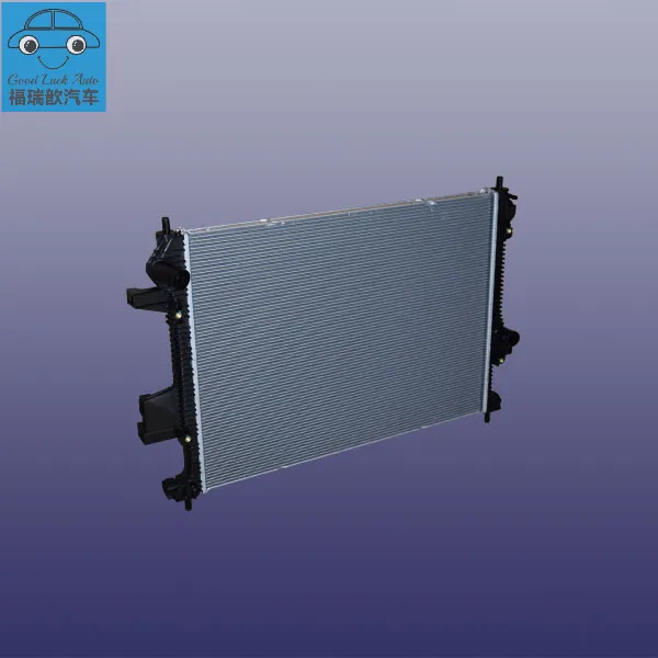 Radiator Assembly