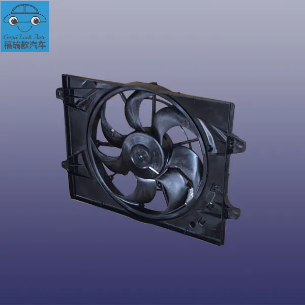 Cooling fan assembly
