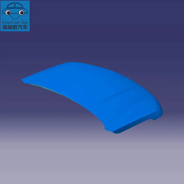 Assembly of the cover - electrophoresis
