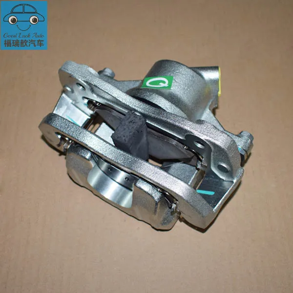 Right front brake caliper assembly