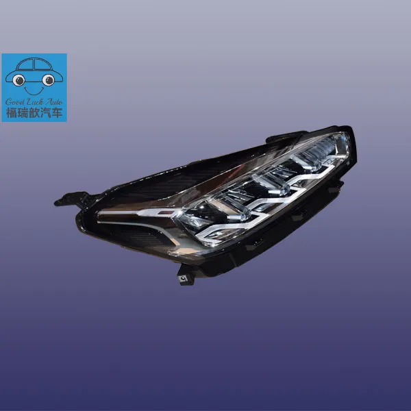 RH HEADLAMP
