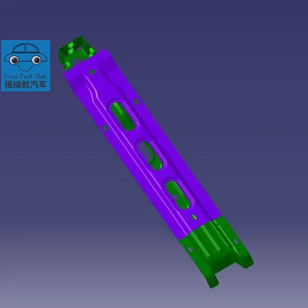 TANK ASSY RH SIDE PLATE