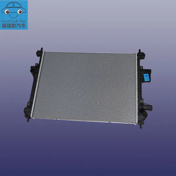 Radiator assy
