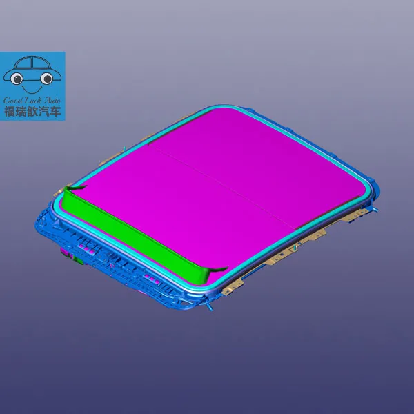 Skylight assembly