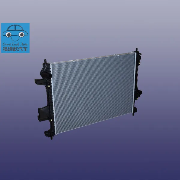 Radiator Assembly