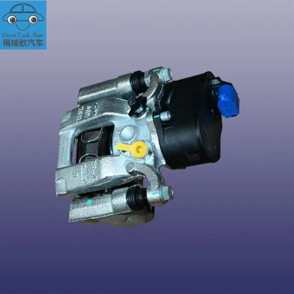 Right rear EPB brake caliper assembly
