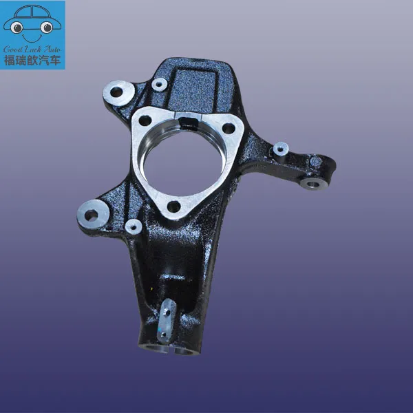 Right front steering knuckle