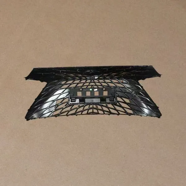 Radiator grille body