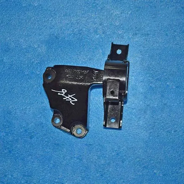 Left suspended cushion assembly