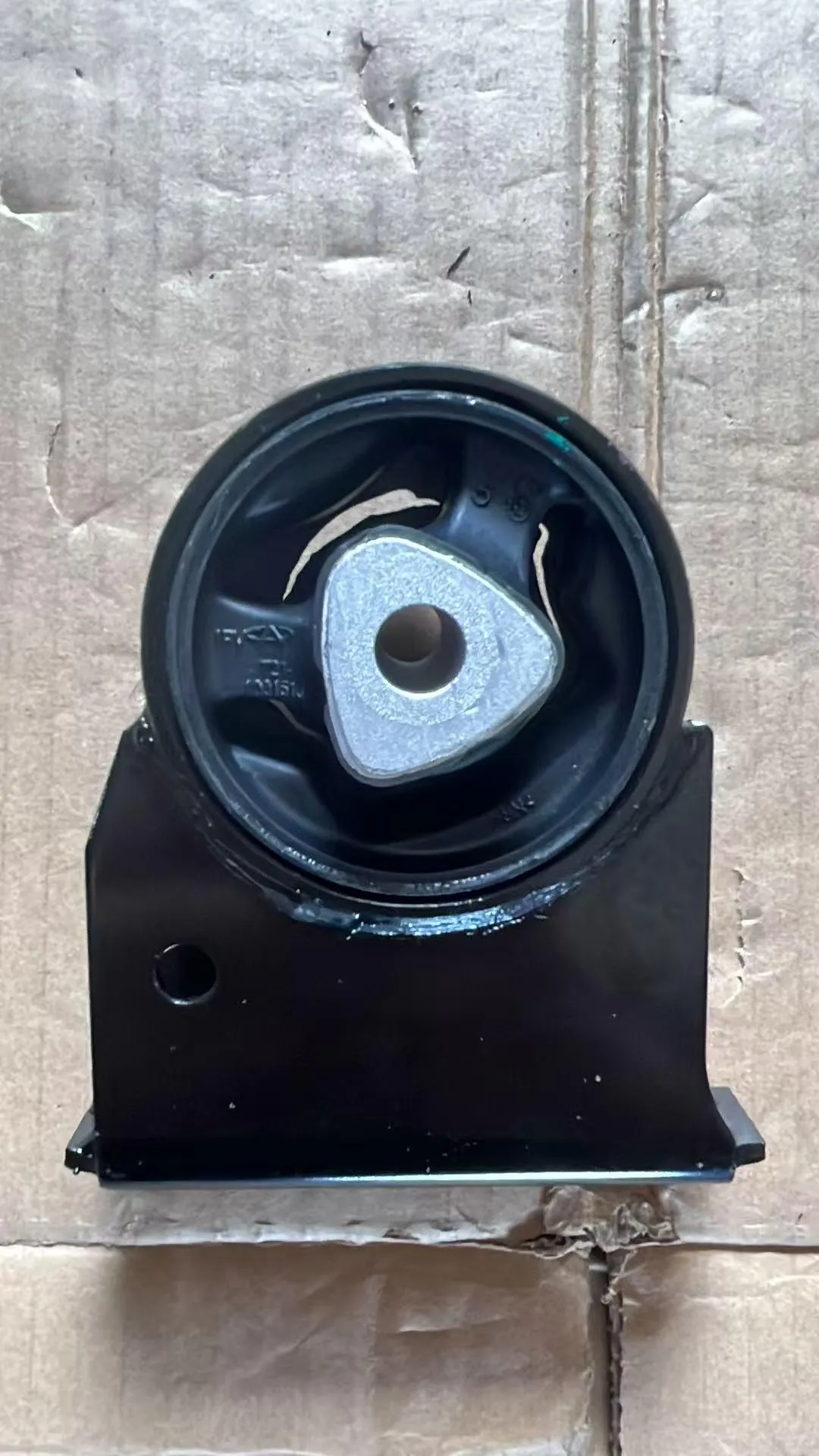 Front suspension cushion assembly